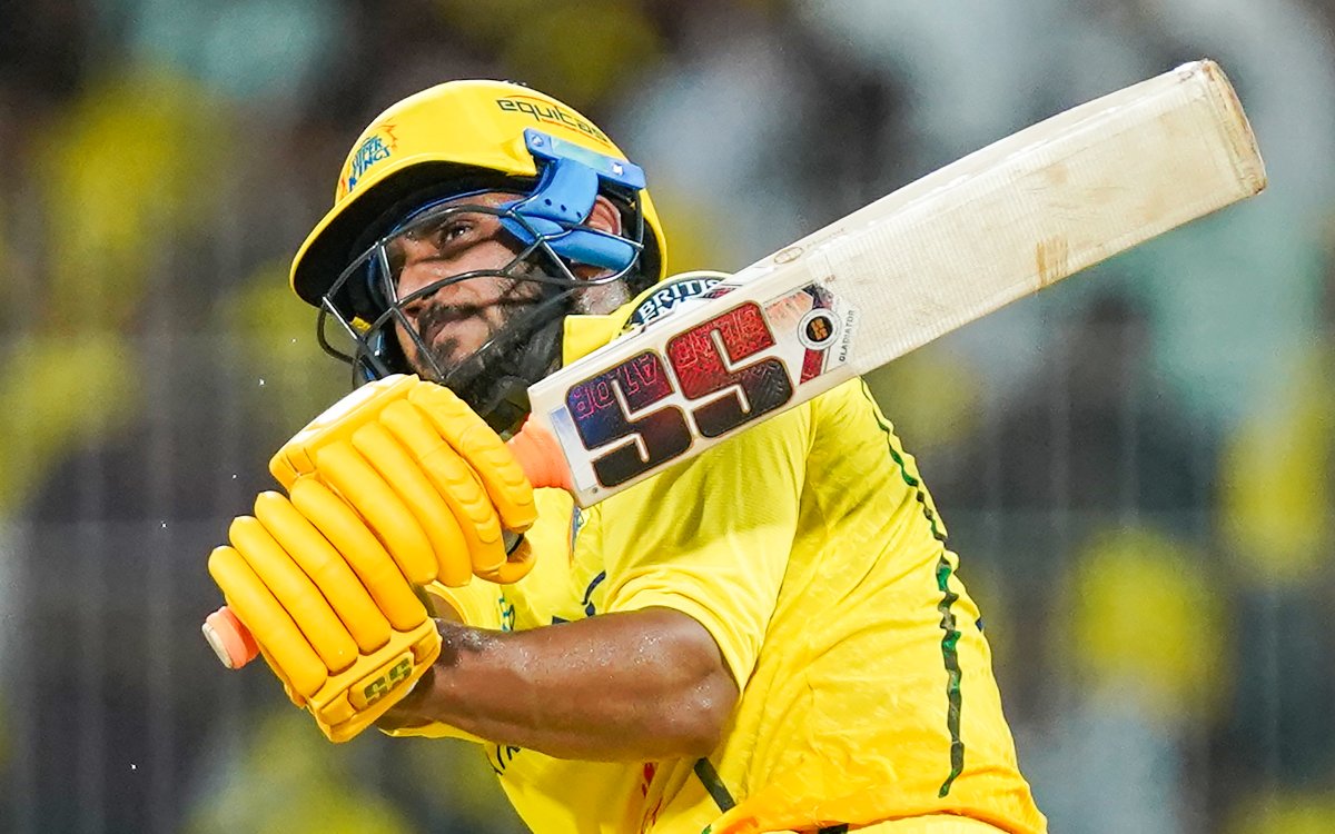 IPL 2026: Relentless work ethic, 150-sixes-a-day regimen fuel Urvil Patel’s rise in CSK colours