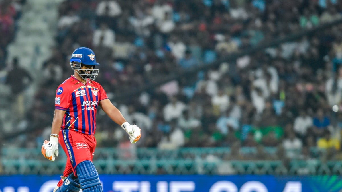 IPL 2026: 'Results reflect that Pant has found captaincy challenging,' says Moody