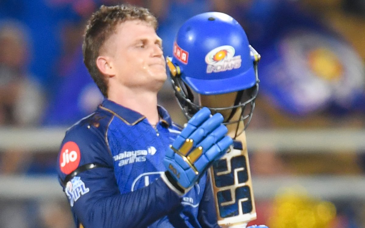 IPL 2026: Rickelton ‘over the moon’ with maiden hundred, reveals late call‑up eased pressure