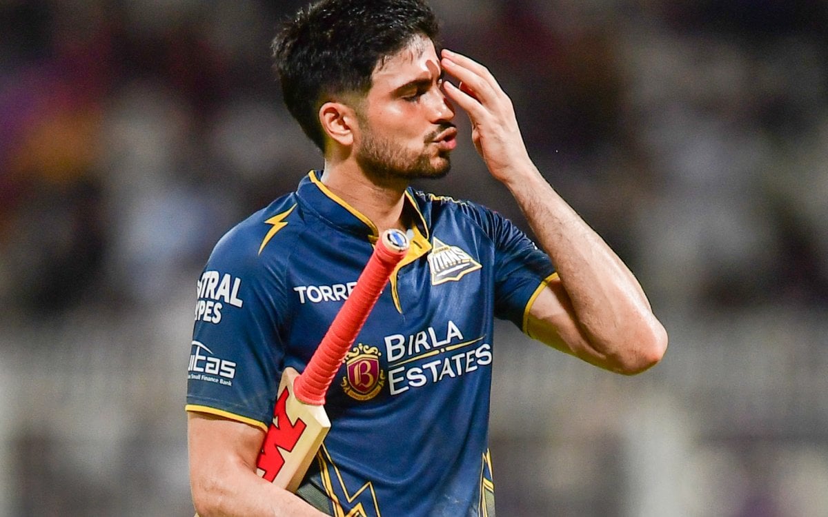 IPL 2026: Score of 200‑210 was par, but we dropped too many catches, admits GT skipper Gill