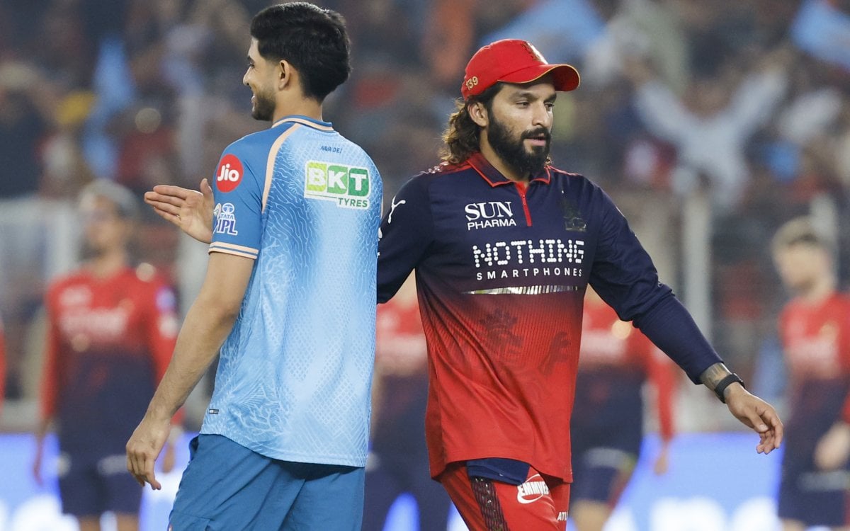 IPL 2026: 'Score was not good enough,' says Patidar after RCB's loss to GT