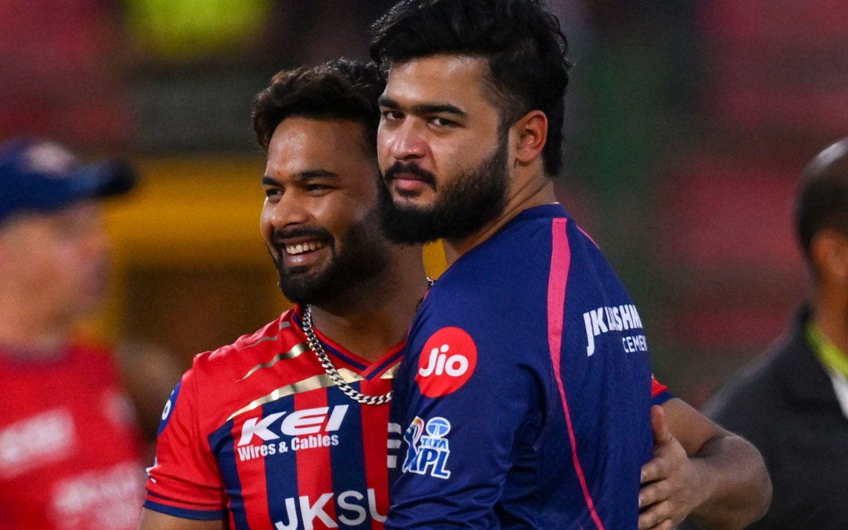 IPL 2026: Shami, Markram miss as LSG asked to bat by Jaiswal-led RR