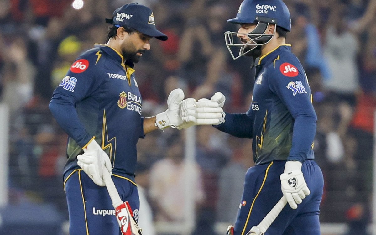 IPL 2026: Shubman Gill’s 43 sets up easy chase as GT beat RCB by 4 wickets