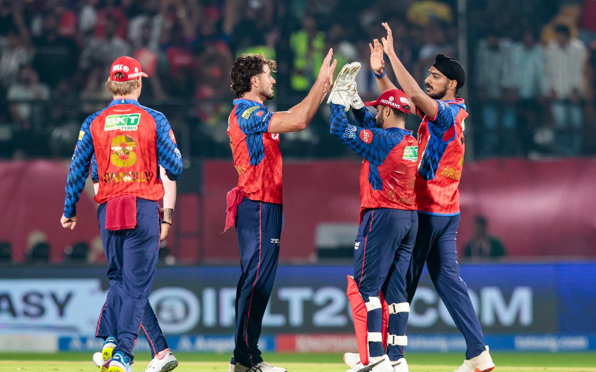 IPL 2026: Skipper Axar Patel, David Miller's fifties and lower-order blitz keep Delhi Capitals alive