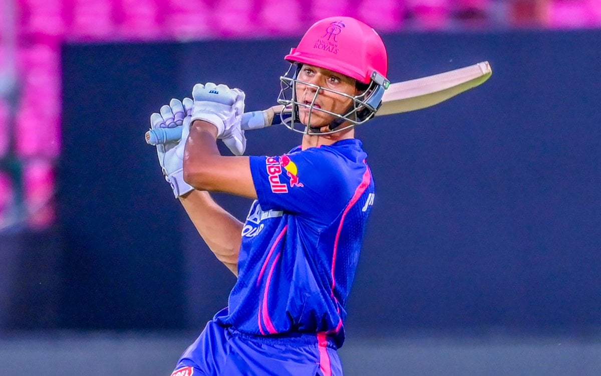 IPL 2026: Skipper Parag out, Hetmyer in as Jaiswal-led RR opt to bowl against GT