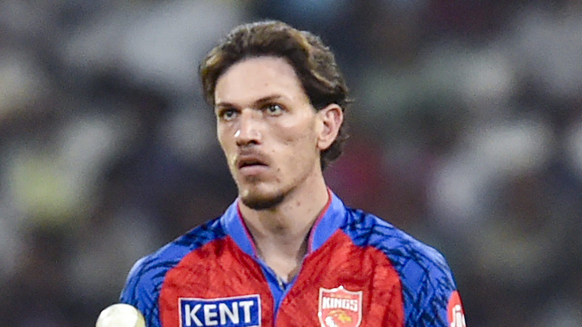 IPL 2026: Slower balls did help now and then, but it’s all in all a good wicket, says Jansen
