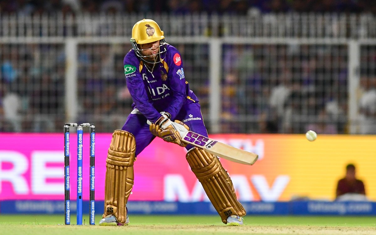 IPL 2026: ‘Sometimes you get a little bit lucky,’ says Allen after hitting an explosive 93 against G