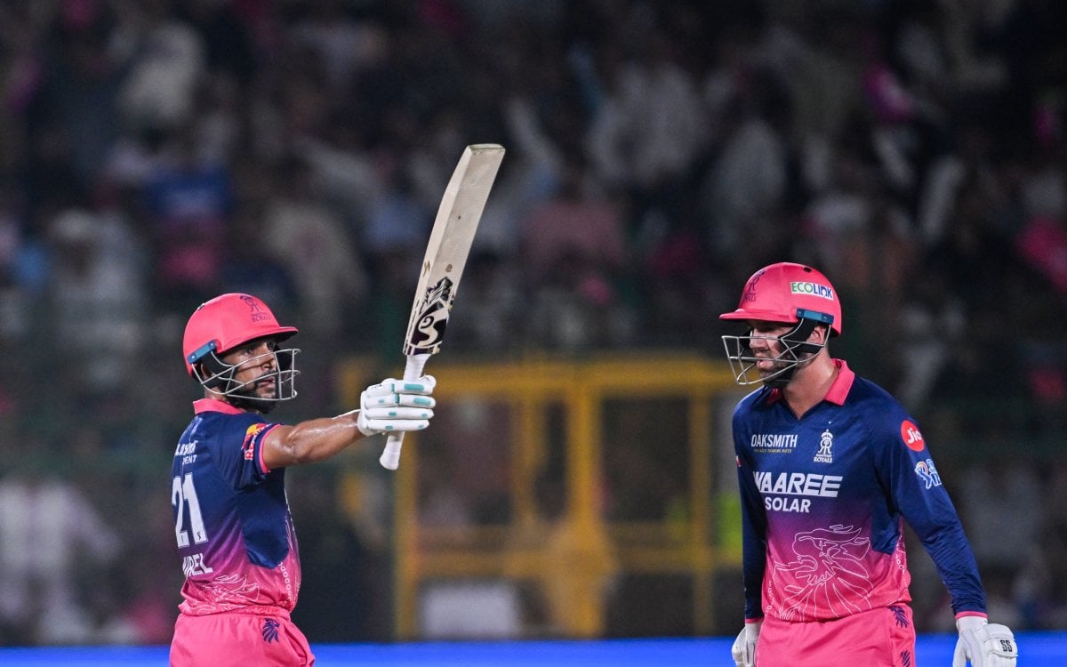 IPL 2026: Sooryavanshi, Jurel power RR to clinical 7-wicket win over LSG