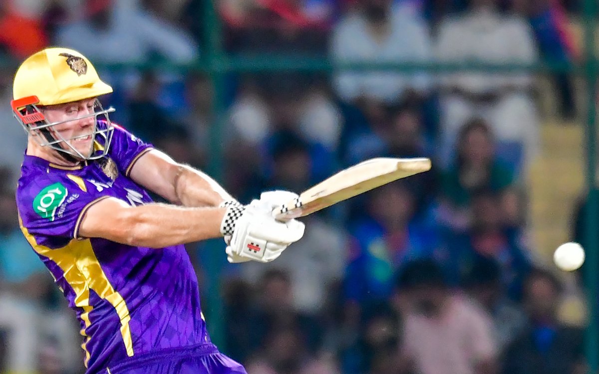 IPL 2026: Spinners, Allen's unbeaten ton powers KKR to huge eight-wicket win over DC (ld)