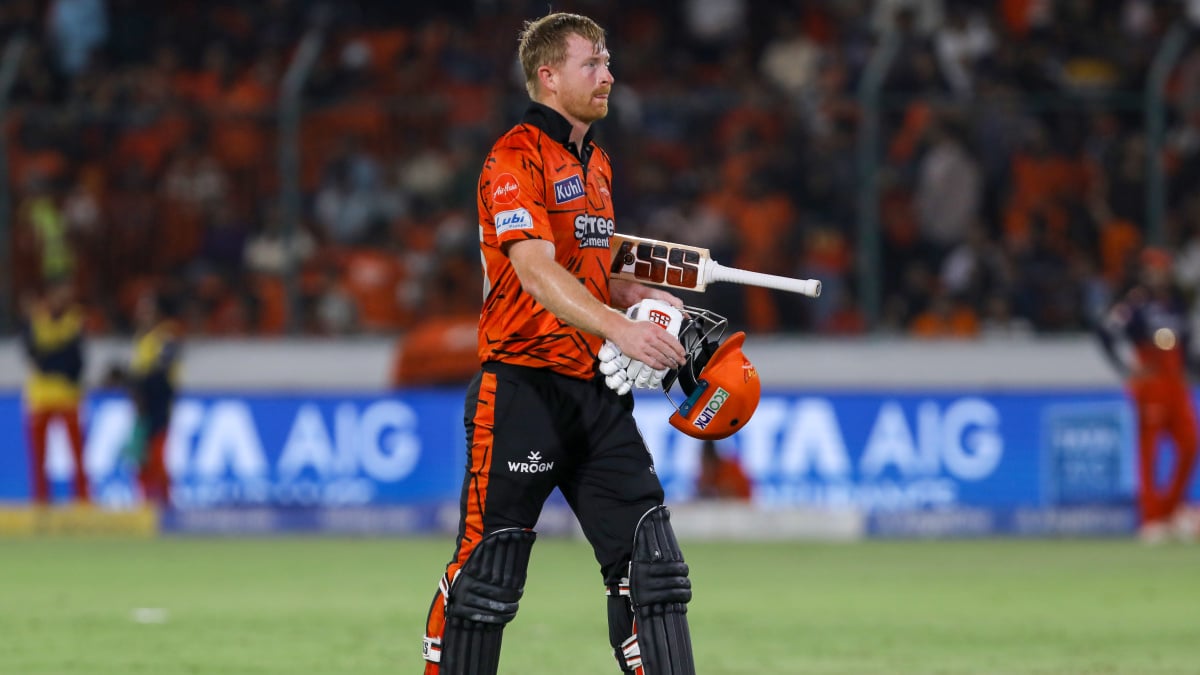 IPL 2026: SRH unleash batting mayhem: Ishan Kishan, Klaasen fire Hyderabad to massive 255/4 against