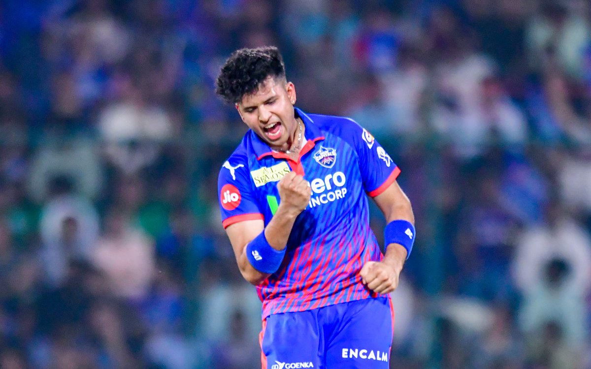 IPL 2026: Starc’s four-fer leads DC’s fightback, keeps RR to 193/8 despite fifties from Jurel, Parag