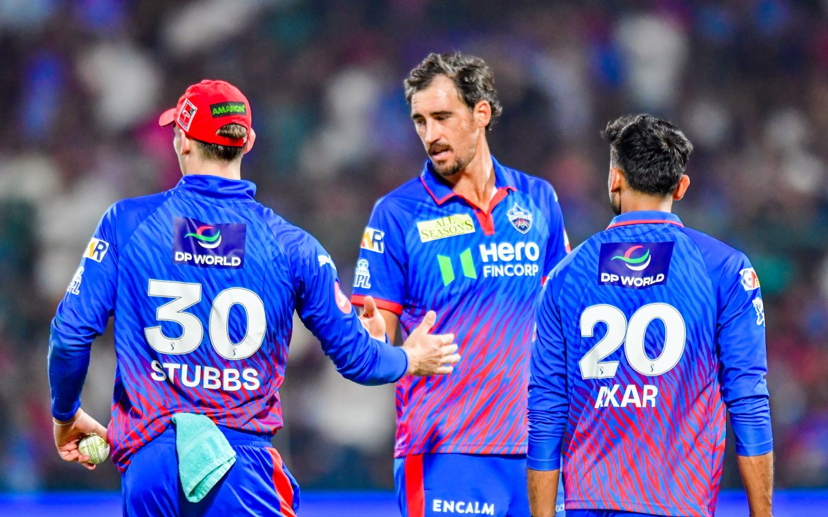IPL 2026: Starc's over changed the result, RR were at least 20 runs short, admits Rathour