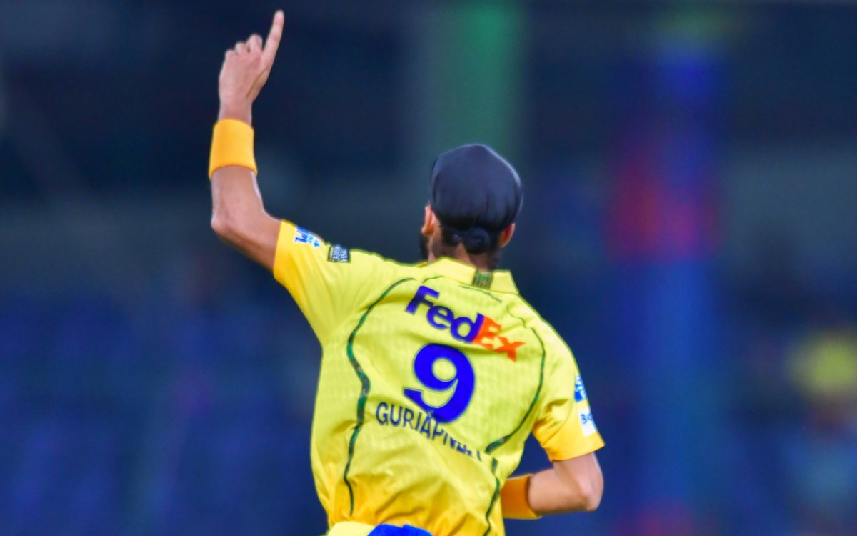 IPL 2026: Sticky wicket made hard lengths effective, confident CSK can chase 156, says Gurjapneet