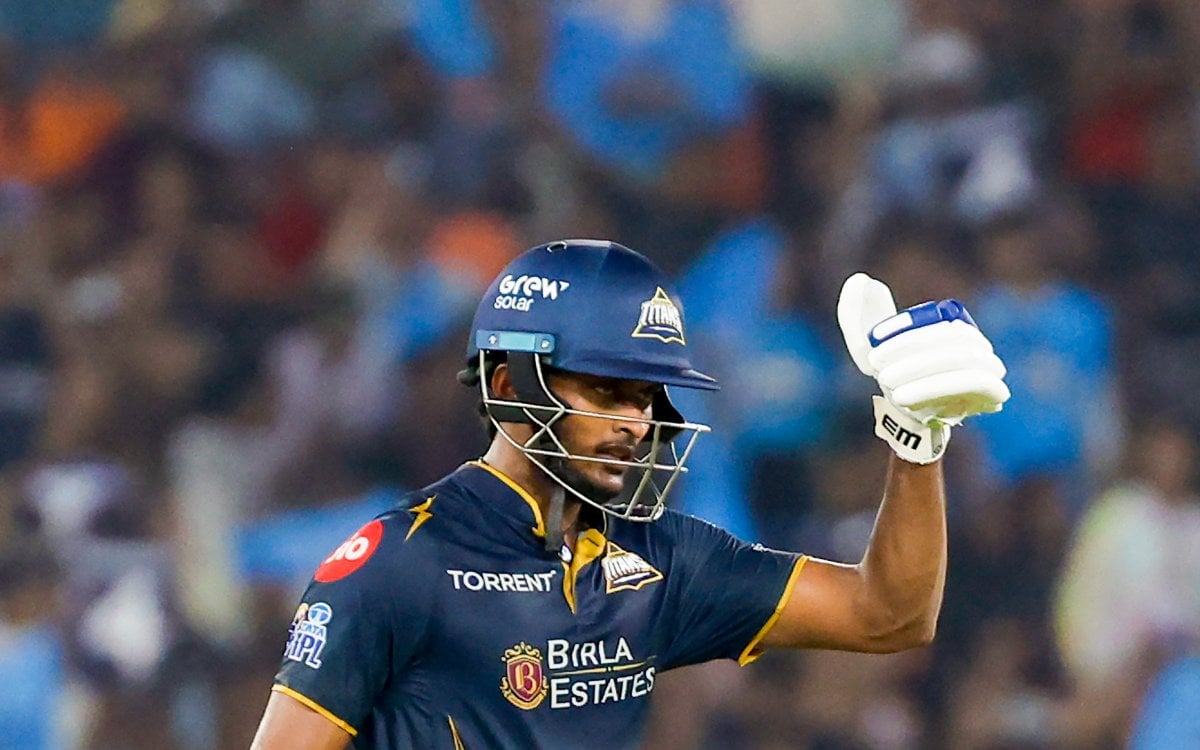 IPL 2026: Sudharsan anchors, Sundar finishes, Holder leads as GT clinch thrilling four-wicket win ov