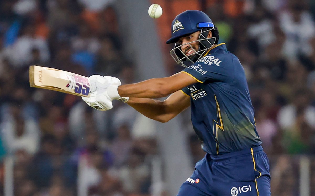IPL 2026: Sundar’s innings addressed a key question around GT’s middle order, says Ashwin