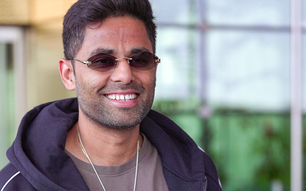 IPL 2026: Suryakumar Yadav arrives in Raipur ahead of MI’s clash against RCB
