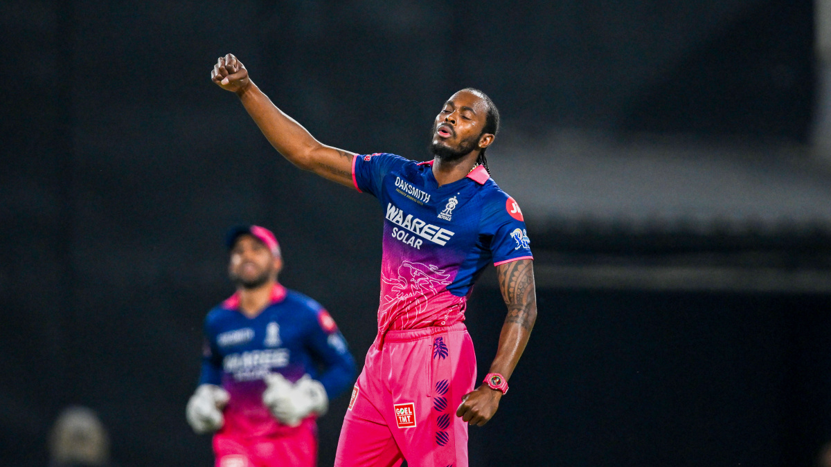 IPL 2026: The biggest positive for Archer this season is his fitness, says Irfan Pathan