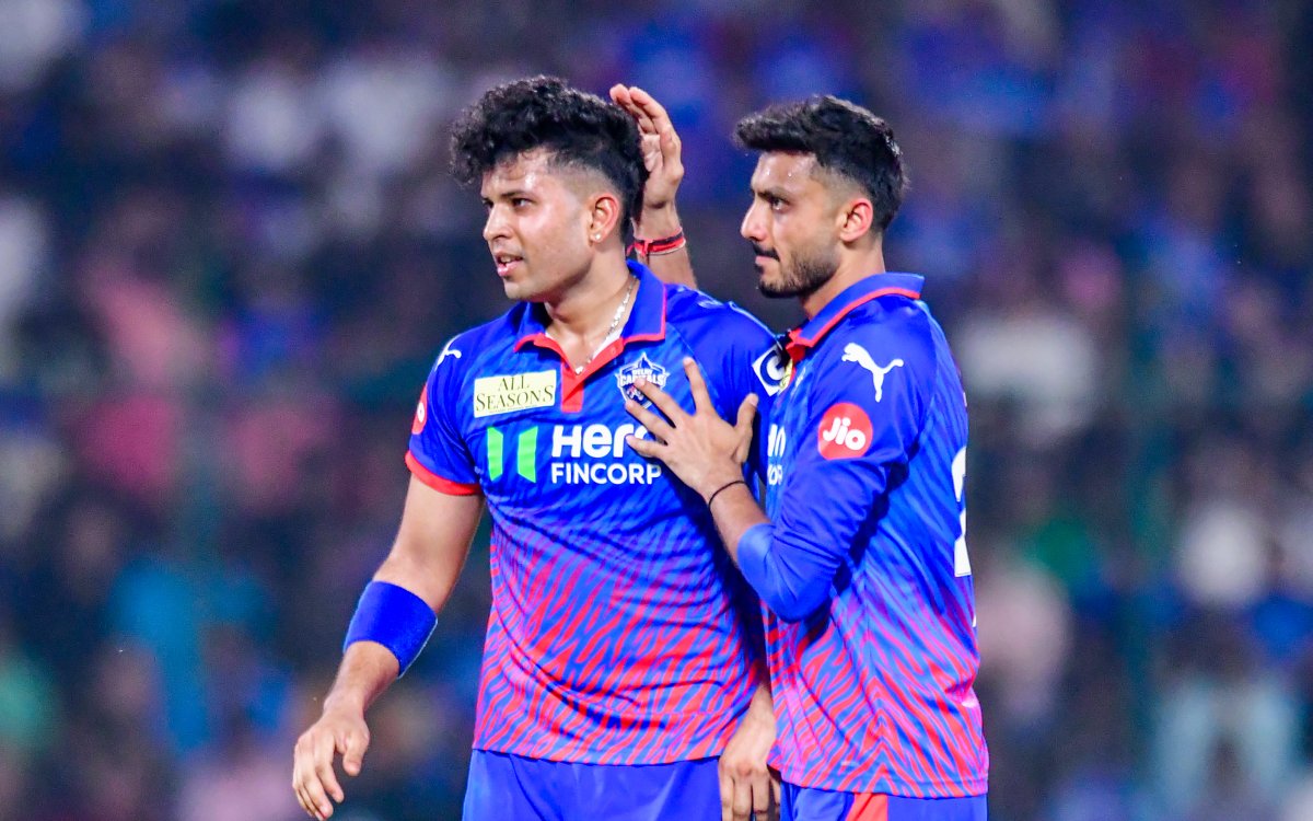 IPL 2026: The wicket was gripping, thought I can use more of slower balls, says DC's Madhav Tiwari