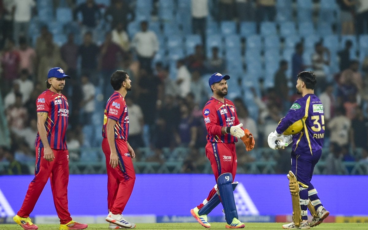 IPL 2026: 'There's a lack of consistency,' says Shastri on LSG's six-match losing streak