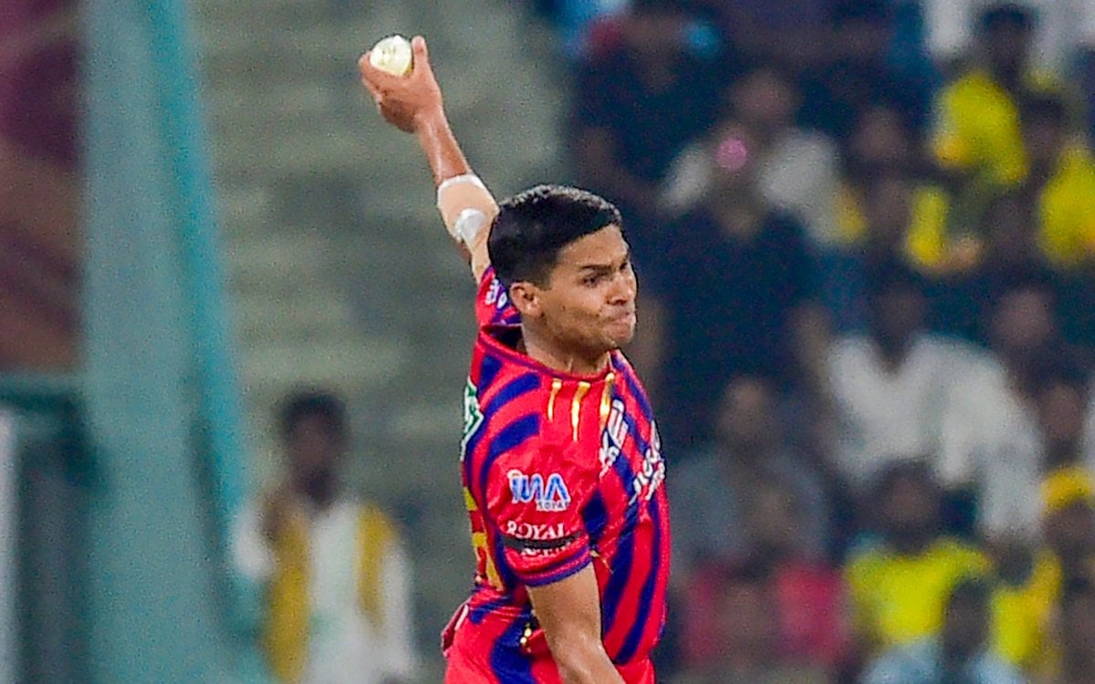 IPL 2026: Things written on the note just motivates me during the game, says Akash Singh