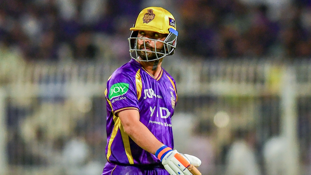 IPL 2026: 'Thoughts of stepping down as leader never came', says Rahane