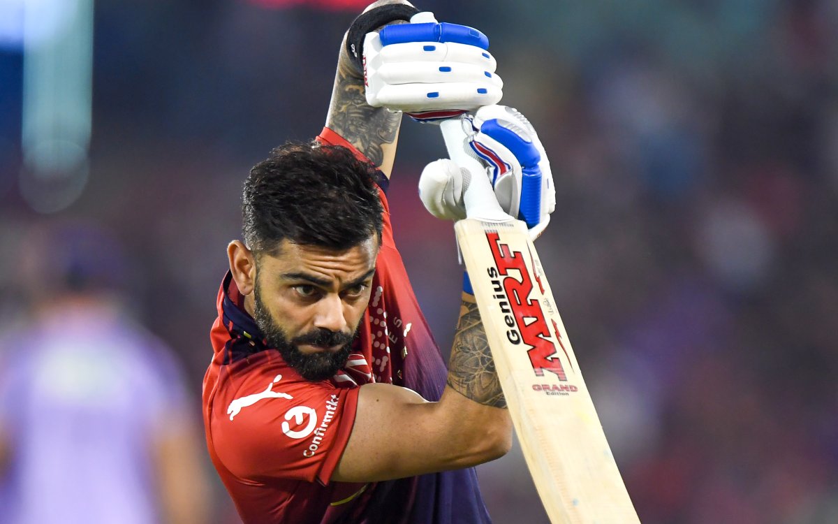 IPL 2026: Toss in RCB‑KKR clash set for 8:30 pm, play to begin 15 mins later with no overs lost