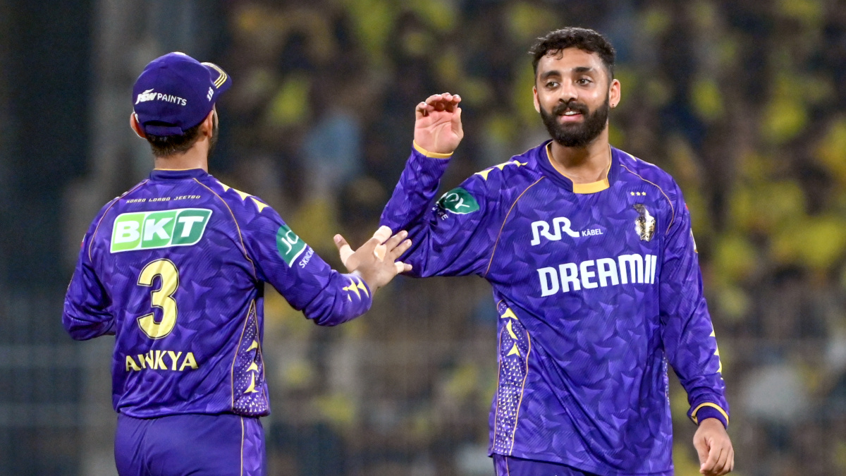 IPL 2026: Toughest characters overcome pain and adversity, says Nayar on Chakaravarthy