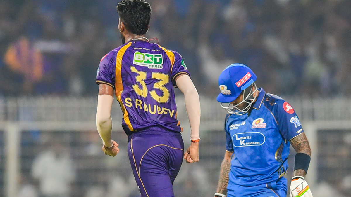 IPL 2026: Tried to execute plans with new and old ball, says KKR pacer Dubey