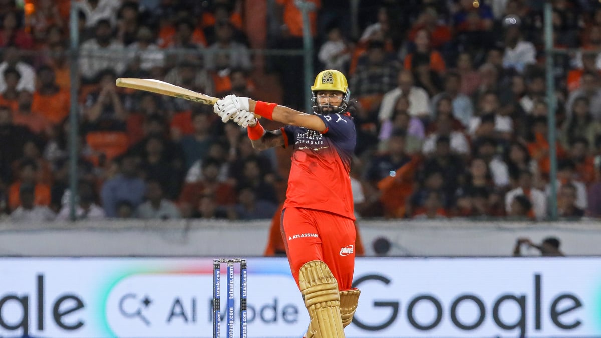 IPL 2026: Two steps away from what we have manifested from day one, says Krunal  Pandya