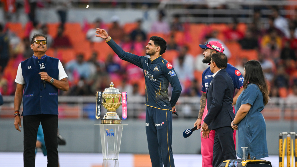 IPL 2026: Unchanged RR elect to bat first against GT, Sai Kishore returns for Qualifier 2