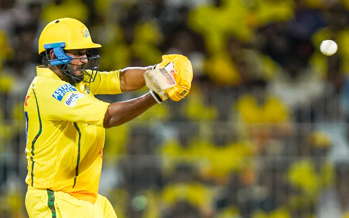 IPL 2026: Urvil’s blitzkrieg helps CSK get third straight win after beating LSG by five wickets