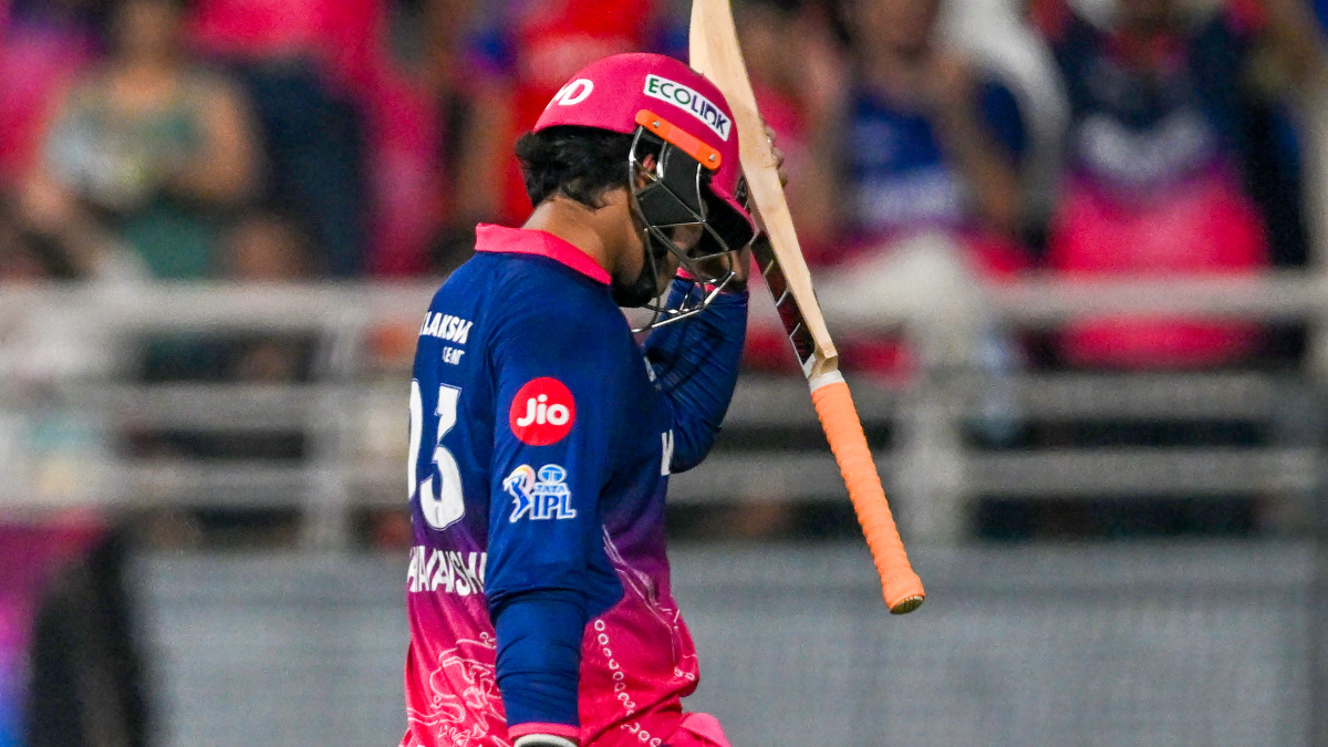 IPL 2026: Vaibhav Sooryavanshi’s opening blitz guides RR to 243/8 vs SRH in Eliminator