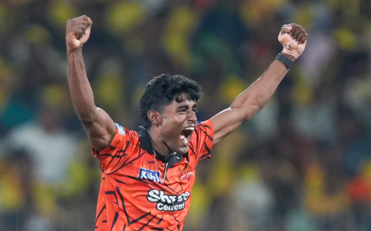IPL 2026: Varun Aaron praises SRH youngsters Sakib and Praful after playoff-clinching win
