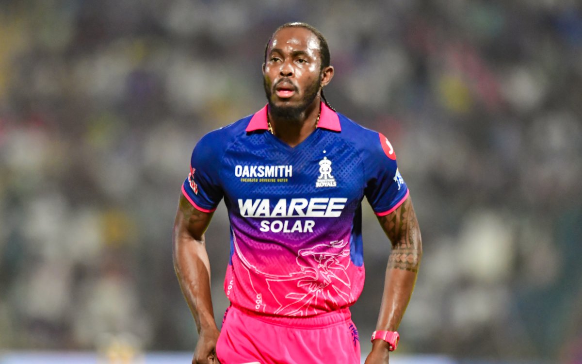 IPL 2026: Vaughan questions ECB over Archer’s stay ahead of England’s Test summer
