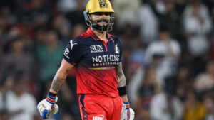 IPL 2026: Virat Kohli stars with fifty as RCB defend title with five-wicket victory over GT