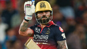 IPL 2026: Virat Kohli’s fastest fifty powers RCB to back‑to‑back titles (Ld)