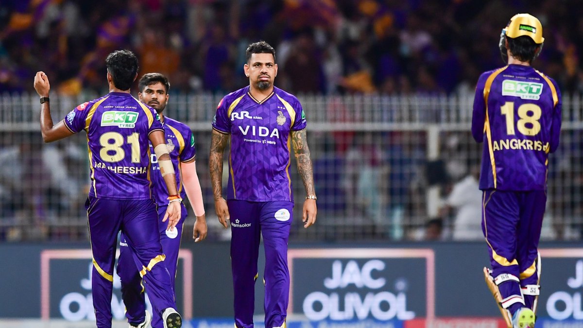 IPL 2026: 'Watching Narine trouble batters is a treat,' says Dasgupta on Eden Gardens masterclass