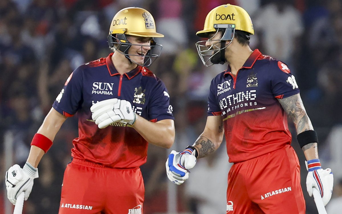 IPL 2026: ‘Watching Virat, you understand the art of chasing,’ says Bethell on learning curve at RCB