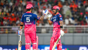 IPL 2026: We have played positive cricket throughout this season, says RR's Dhruv Jurel
