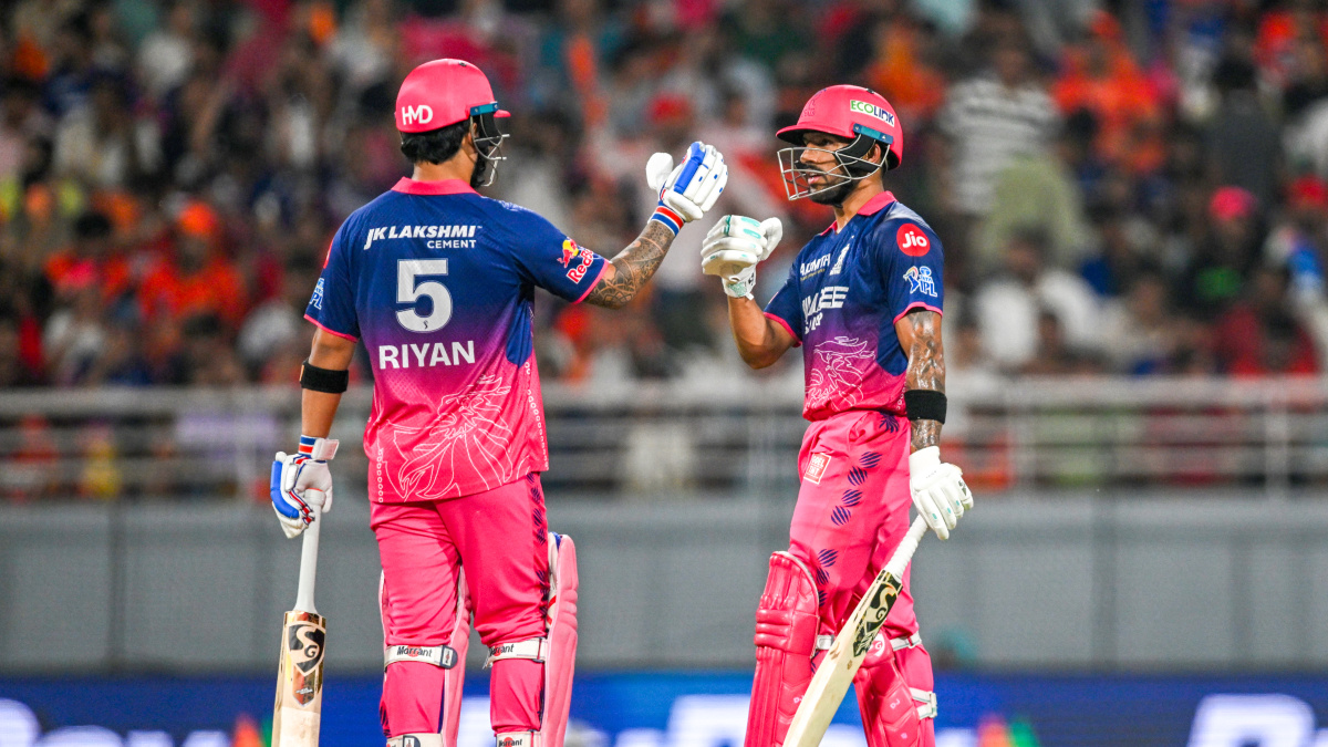 IPL 2026: We have played positive cricket throughout this season, says RR's Dhruv Jurel
