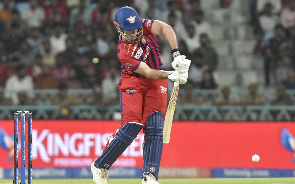 IPL 2026: We just want to get back to winning ways, says Marsh, as he hopes for LSG turnaround again