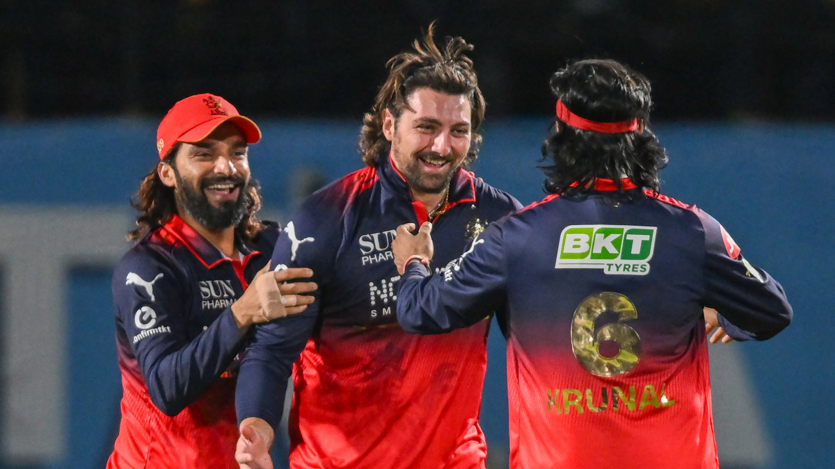 IPL 2026: 'We showed the right attacking mindset': Patidar after RCB crush GT to reach final