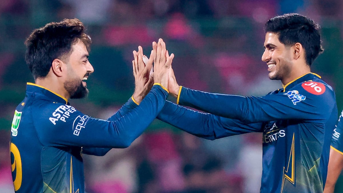 IPL 2026: 'We're not thinking about being top four or two, but keeping things simple', says Rashid