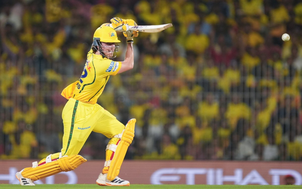 IPL 2026: ‘We’ve got a good score on the board’: Brevis backs CSK bowlers to defend 180 vs SRH