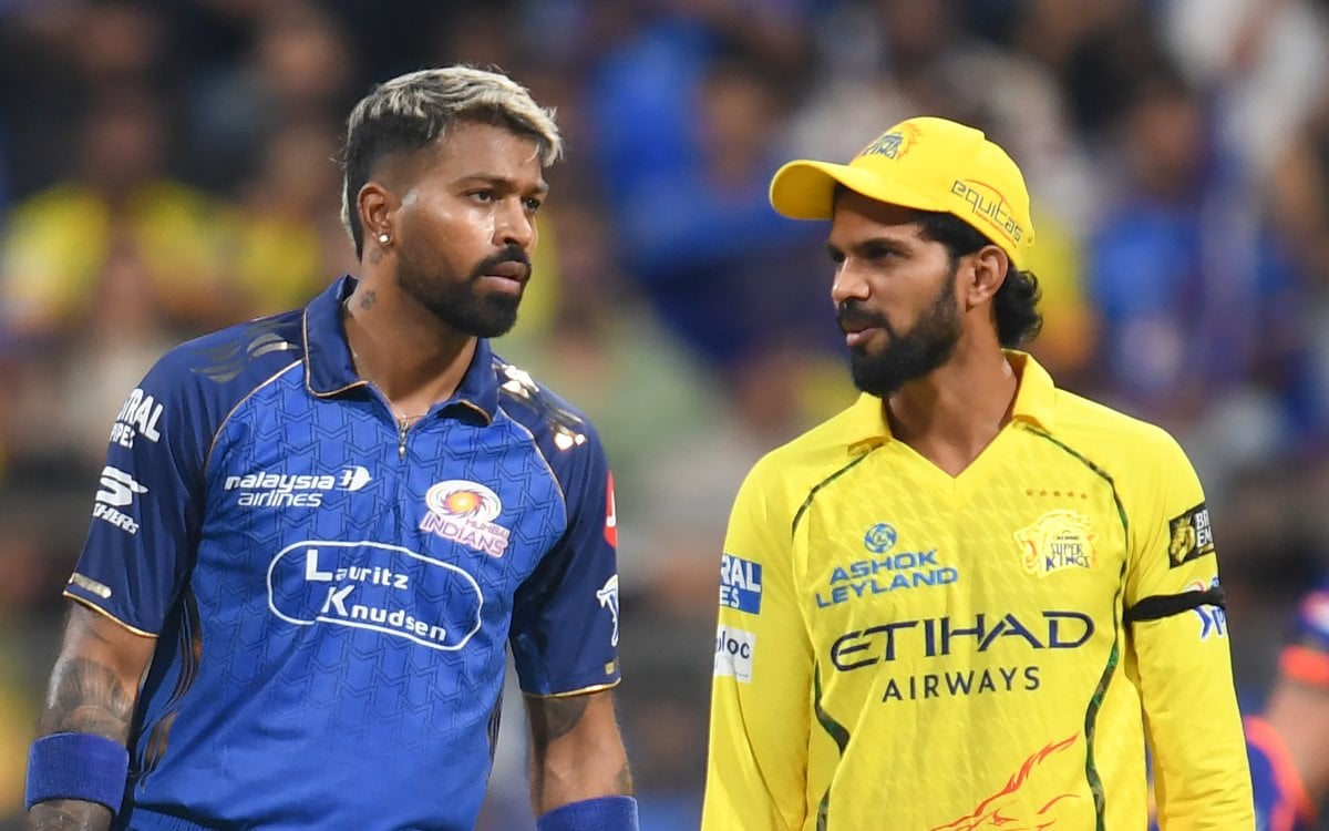IPL 2026: When and Where to watch CSK vs MI, know all details