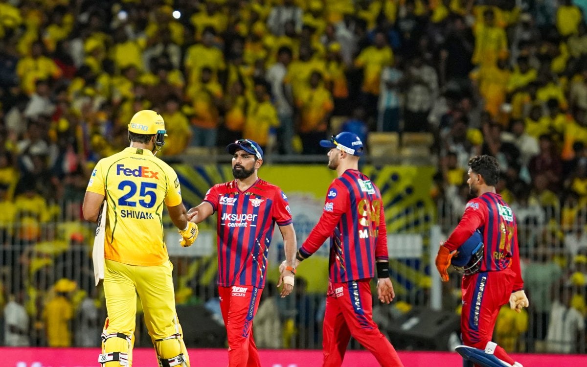 IPL 2026: When and where to watch LSG vs CSK, know all details