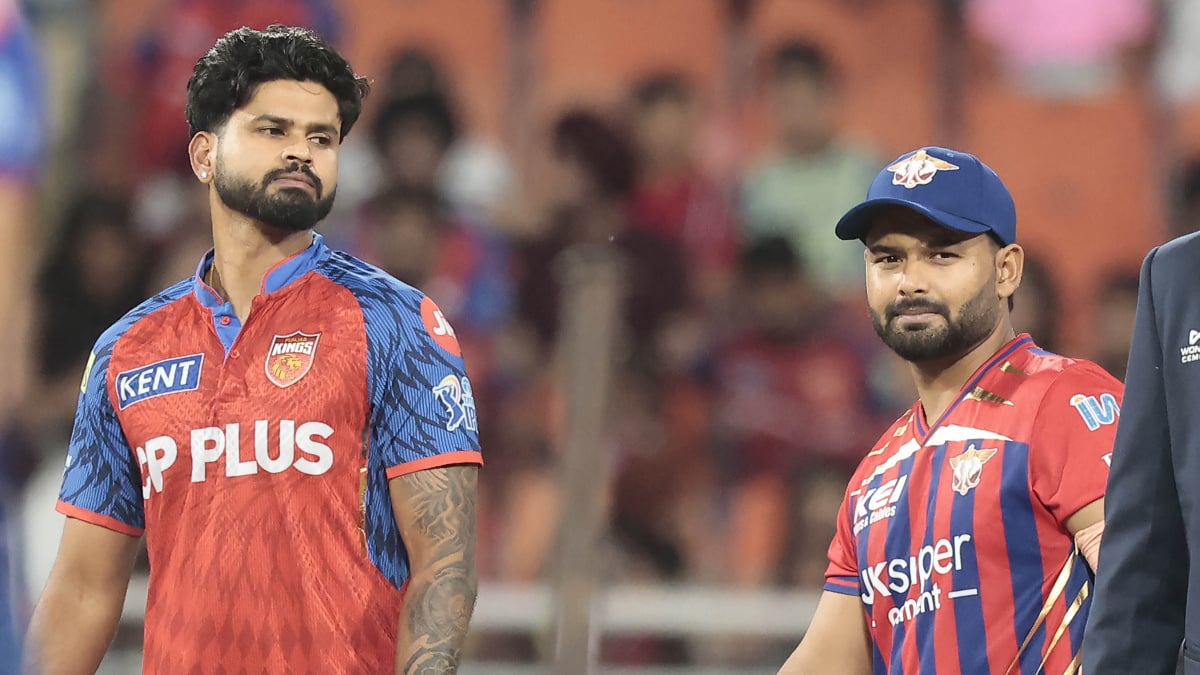 IPL 2026: When and where to watch LSG vs PBKS, know all details