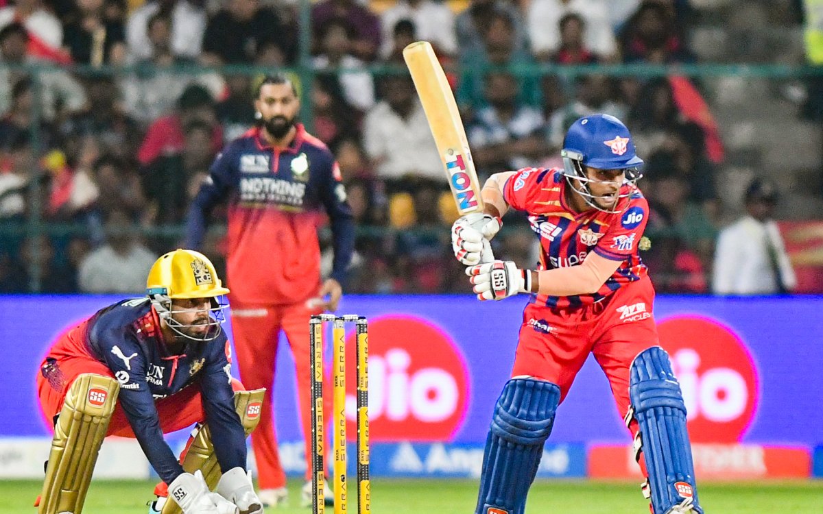 IPL 2026: When and Where to watch LSG vs RCB, know all details
