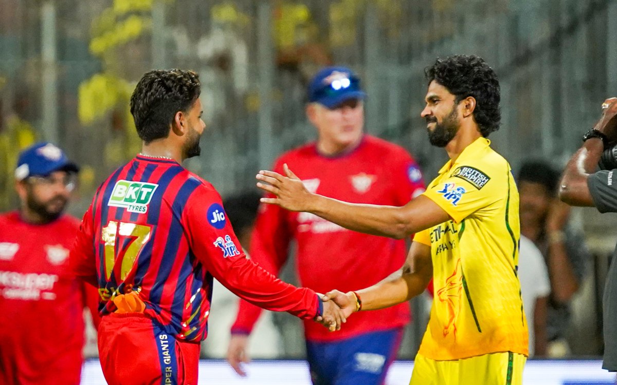 IPL 2026: Why not try players who have not played much, reveals Pant on skipping bat vs CSK
