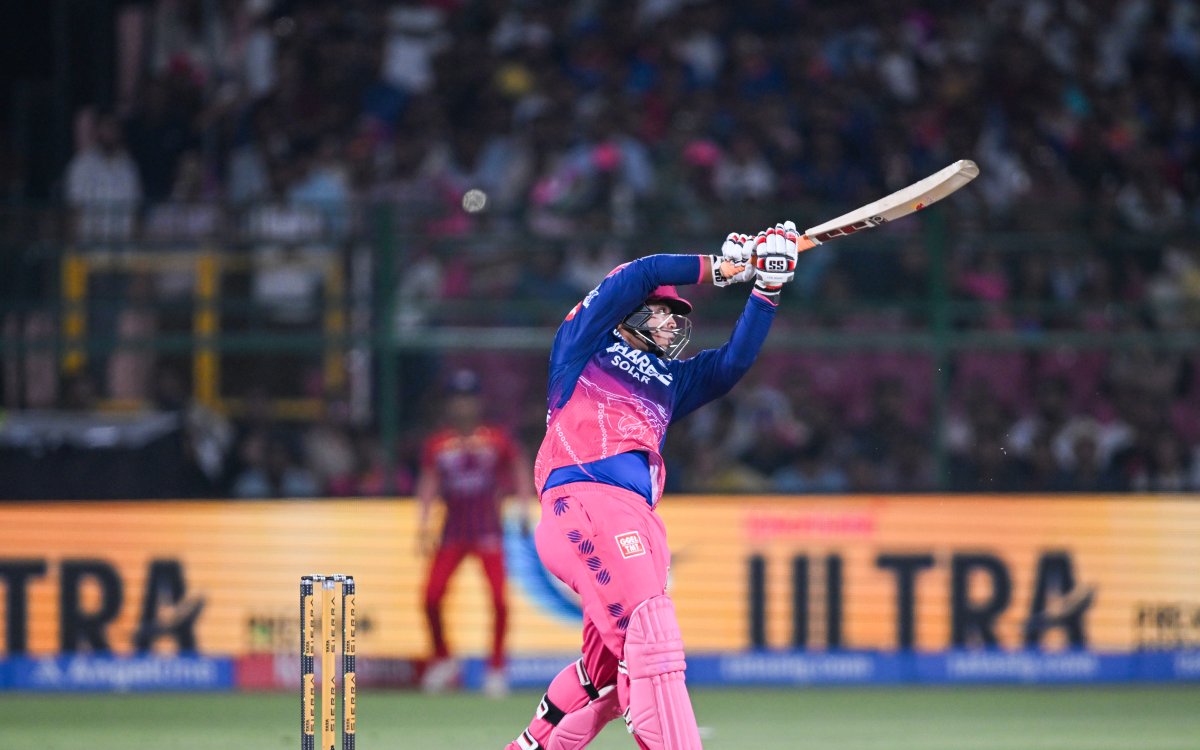 IPL 2026: 'With 53 sixes, Sooryavanshi is actually going after Gayle's record,' says Irfan
